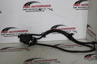 Δαγκάνες  Εμβολάκια  HONDA SILVERWING 600 (...-...)     εμπρός