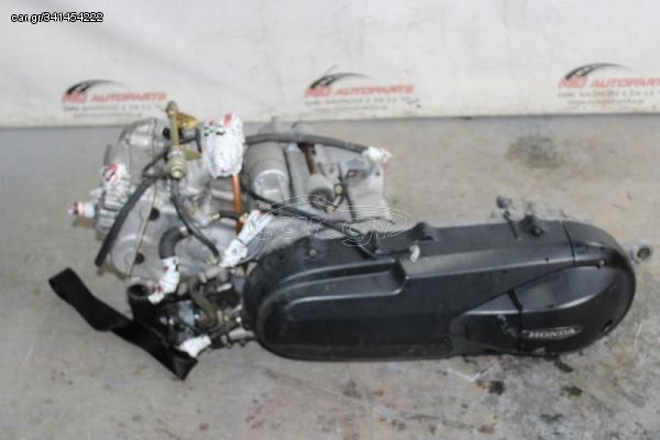 Κινητήρας Μοτέρ  HONDA SILVERWING 600 (...-...)