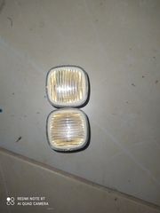Φλας φτερού δεξί και αριστερό για Skoda Fabia