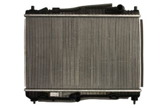 Ψυγείο νερού/εξαρτήματα FORD B-MAX, ECOSPORT, FIESTA V, FIESTA VI, KA+ III, TOURNEO COURIER B460, TRANSIT COURIER B460, TRANSIT COURIER B460/MINIVAN 1.4D-1.6D 04.07-