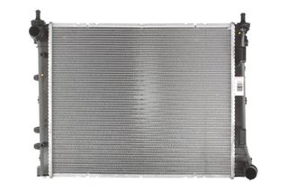 Ψυγείο νερού/εξαρτήματα FIAT 500, 500 C, PANDA 0.9/1.3D/1.4 10.07-
