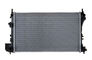 Ψυγείο νερού/εξαρτήματα OPEL SIGNUM, VECTRA C, VECTRA C GTS; SAAB 9-3, 9-3X 1.6-2.2D 04.02-02.15
