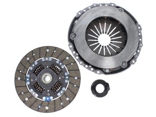 ΣΕΤ ΣΥΜΠΛΕΚΤΗ LUK ΓΙΑ (230mm) VW CADDY III 1.9D 09.05-08.10