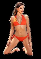 Μαγιό Μπικίνι Σετ Olivia-32/G Color 082
