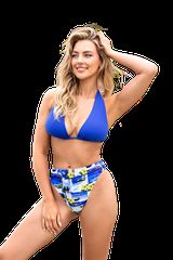 Μαγιό Μπικίνι Σετ Olivia-26/W Color 719