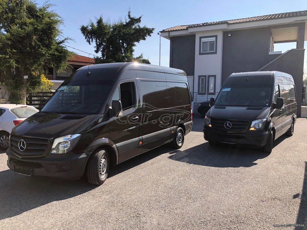 Κλούβα Mercedes-Benz 2019 SPRINTER ΑΠΟ 49,00€/ΗΜΕΡΑ 