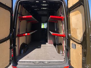 Κλούβα Mercedes-Benz 2019 SPRINTER ΑΠΟ 49,00€/ΗΜΕΡΑ -thumb-1