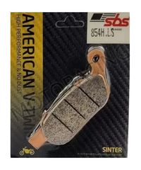 ΤΑΚΑΚΙΑ ΠΙΣΩ HARLEY DAVIDSON 1584 / 1690 / 1802 SBS 854H.LS