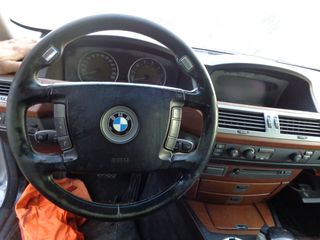 <DANOS CARS> BMW E65 735i TΙΜΟΝΙ F1 ΠΟΛΛΑΠΛΩΝ ΧΡΗΣΕΩΝ