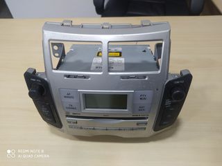 TOYOTA YARIS  2006-2010 SCP90 RADIO CD