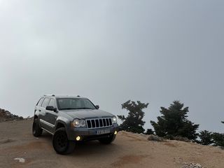 Jeep Grand Cherokee '09 ΑΝΤΑΛΛΑΓΈΣ ΔΕΚΤΕΣ OVERLAND