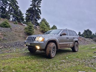 Jeep Grand Cherokee '09 ΑΝΤΑΛΛΑΓΈΣ ΔΕΚΤΕΣ OVERLAND