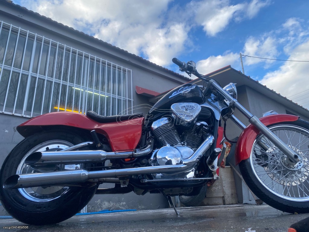 Honda Steed 1994