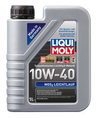 Liqui Moly MoS2 Leichtlauf 10W-40 1lt - 2626