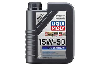 Liqui Moly Super Low Friction Motor Oil MoS2 15W-50 1L - 2456