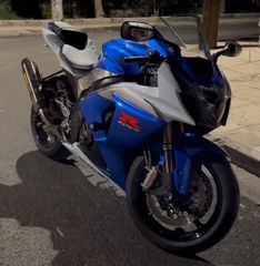 Suzuki GSX-R 1000 '12 L2 