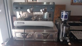 Μηχανή Espresso Rancilio Epoca