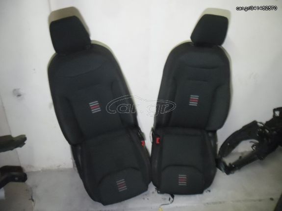 ΠΕΤΡΟΠΟΥΛΟΣ ΜΠΡΟΣΤΙΝΑ ΚΑΘΙΣΜΑΤΑ SEAT IBIZA 2017- 5Π