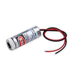SYD1230 12mm 650nm 5mW Red Point Cross Laser Module
