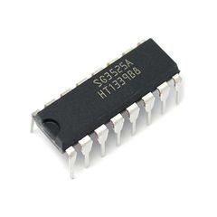 SG3525A Voltage Mode PWM Controller 500mA 400kHz 16-Pin PDIP Tube