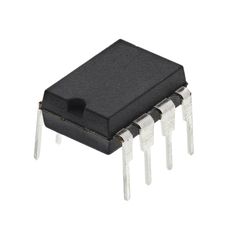 UC3845AN Current Mode PWM Controller -0.1V to 11V 1A 500kHz 8-Pin PDIP Tube