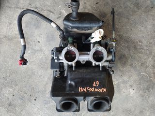 ΣΩΜΑ INJECTION KAWASAKI ER-F6 -650CC 2005-2010