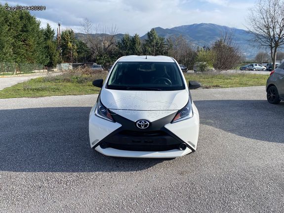 Toyota Aygo '18 Play