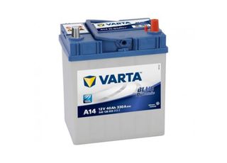 Μπαταρία Αυτοκινήτου Varta Blue A14 , 12V 40Ah 330A