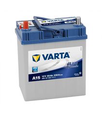 Μπαταρία Varta Blue Dynamic A15 ,12V 40Ah 330EN Αριστερή