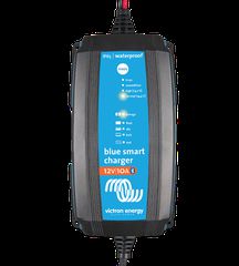 Φορτιστής Victron Energy IP65 Blue Smart 12/5 ,12v-5A & DC Connector