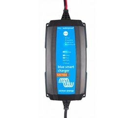 Φορτιστής Victron Energy BLUE SMART IP65 12/10 + DC Connector