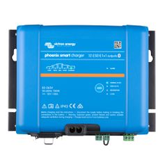 Φορτιστής Victron Energy Phoenix Smart IP43 Charger 12/50 (1+1) 120-240V