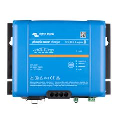 Φορτιστής Victron Energy Phoenix Smart IP43 Charger 12/30 (3) 120-240V