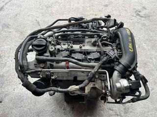 AUDI SEAT SKODA VOLKSWAGEN 1.4 ΚΙΝΗΤΗΡΑΣ CAX 122hp