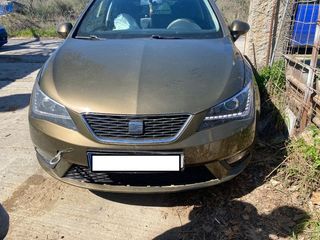 SEAT IBIZA DIESEL 2016
