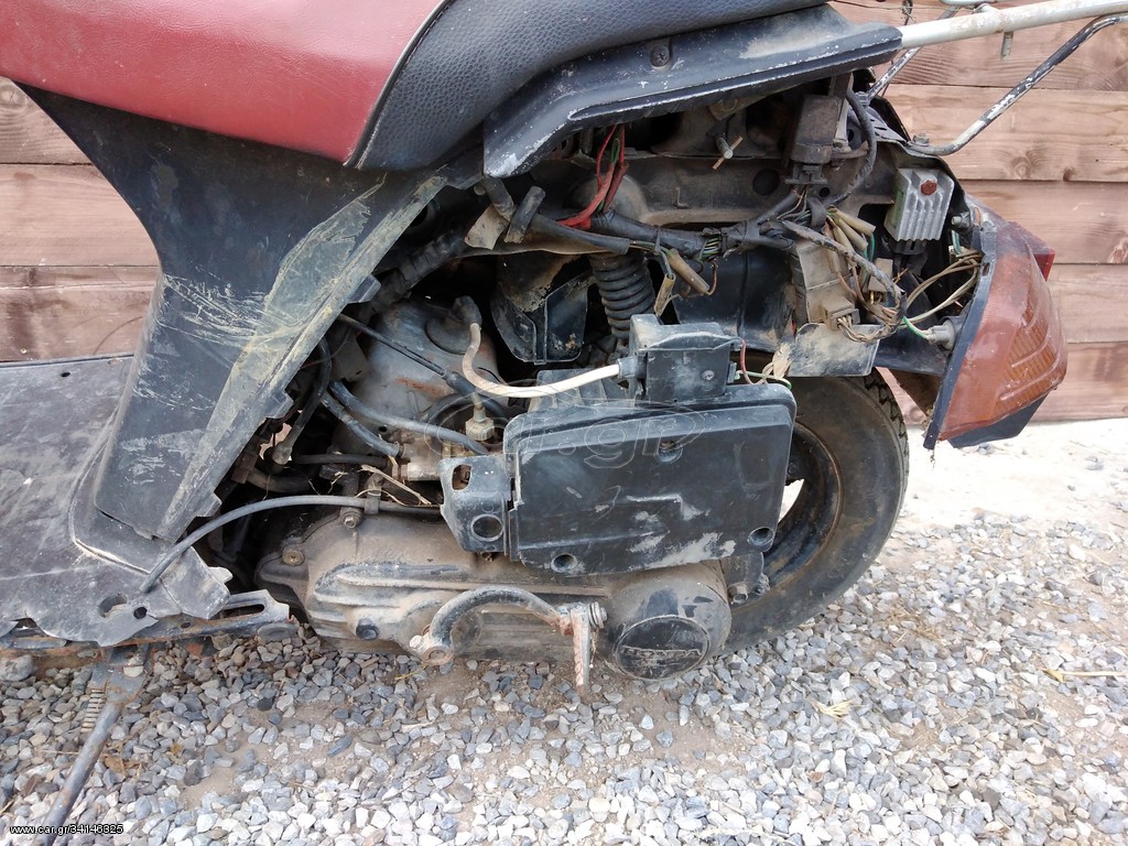 HONDA LEAD 50ss