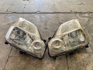 ΦΑΝΑΡΙΑ ΕΜΠΡΟΣ ΓΝΗΣΙΑ SET NISSAN X-TRAIL 2001-14