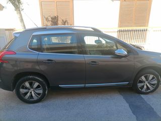 Peugeot 2008 '15 Blue hdi 