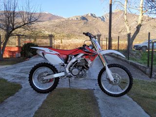 Honda CRF 450R '08