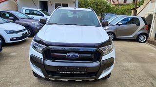 Ford Ranger '17 3.2 WILDTRAK AUTO