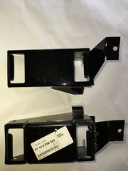 Front bumper brackets fits for BMW E30 M3 (L+R side) 41142232541, 41142232542-thumb-1