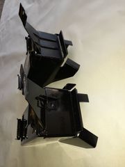 Front bumper brackets fits for BMW E30 M3 (L+R side) 41142232541, 41142232542-thumb-3