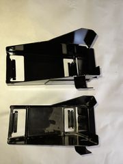 Front bumper brackets fits for BMW E30 M3 (L+R side) 41142232541, 41142232542-thumb-4