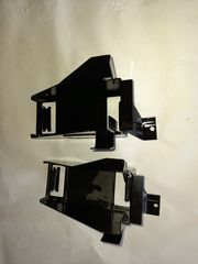 Front bumper brackets fits for BMW E30 M3 (L+R side) 41142232541, 41142232542-thumb-5