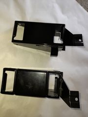 Front bumper brackets fits for BMW E30 M3 (L+R side) 41142232541, 41142232542-thumb-6