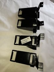 Front bumper brackets fits for BMW E30 M3 (L+R side) 41142232541, 41142232542-thumb-10