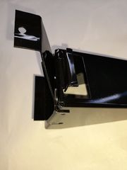 Front bumper brackets fits for BMW E30 M3 (L+R side) 41142232541, 41142232542-thumb-12