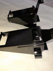 Front bumper brackets fits for BMW E30 M3 (L+R side) 41142232541, 41142232542-thumb-13