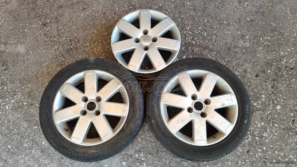 ΖΑΝΤΕΣ 16R FORD FIESTA-FUSION 