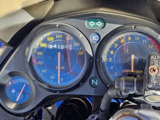 Honda CBR 125R '05
